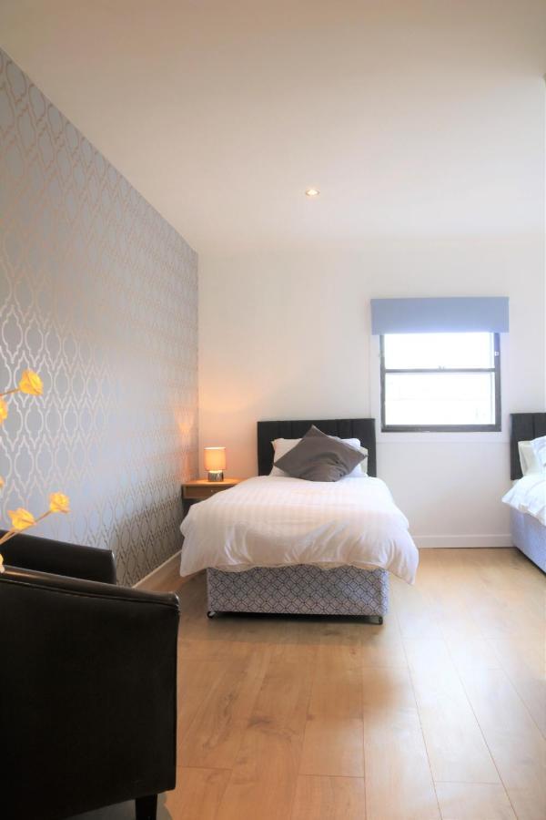 City Centre Rooms-Lauriston Edimburgo Esterno foto