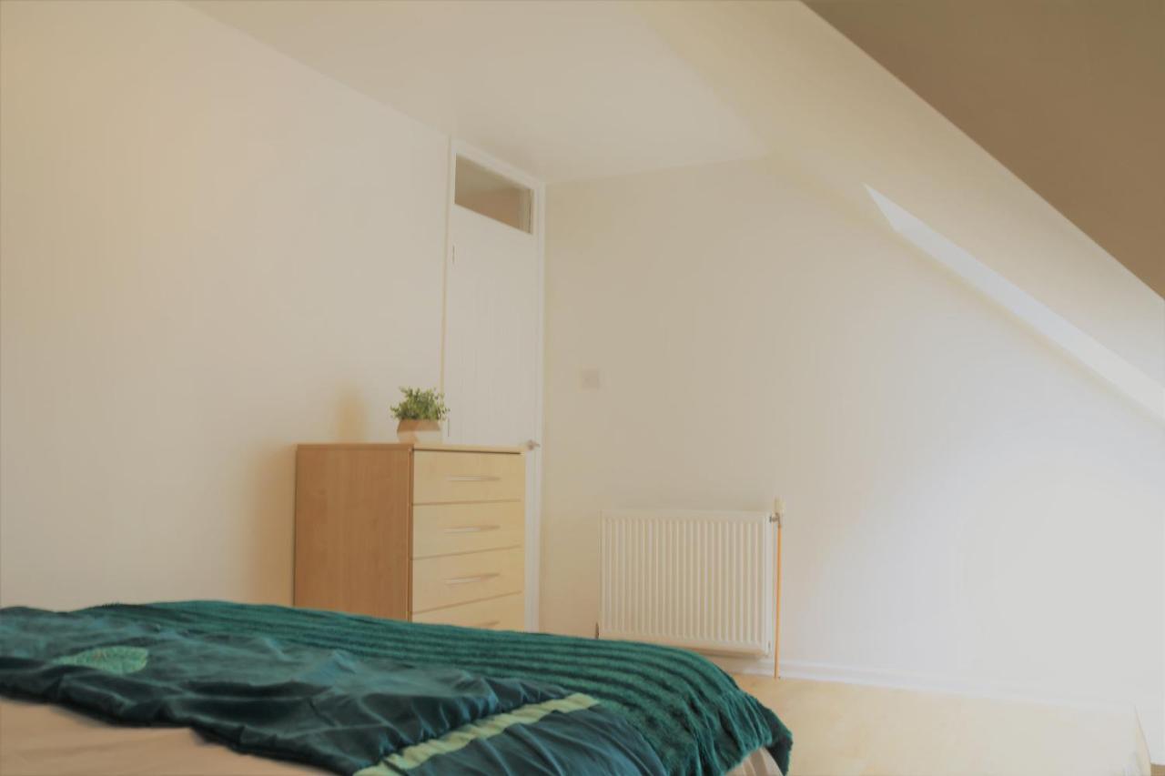 City Centre Rooms-Lauriston Edimburgo Esterno foto