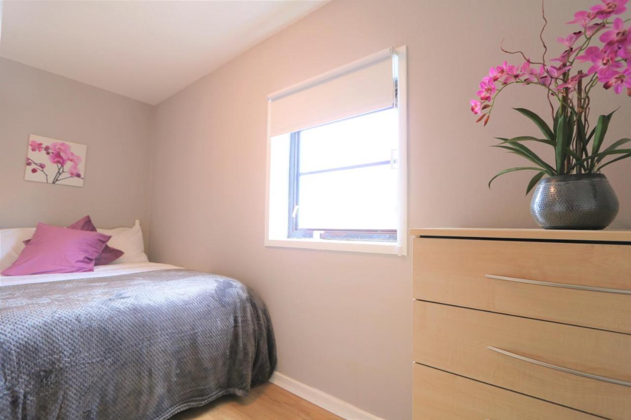 City Centre Rooms-Lauriston Edimburgo Esterno foto