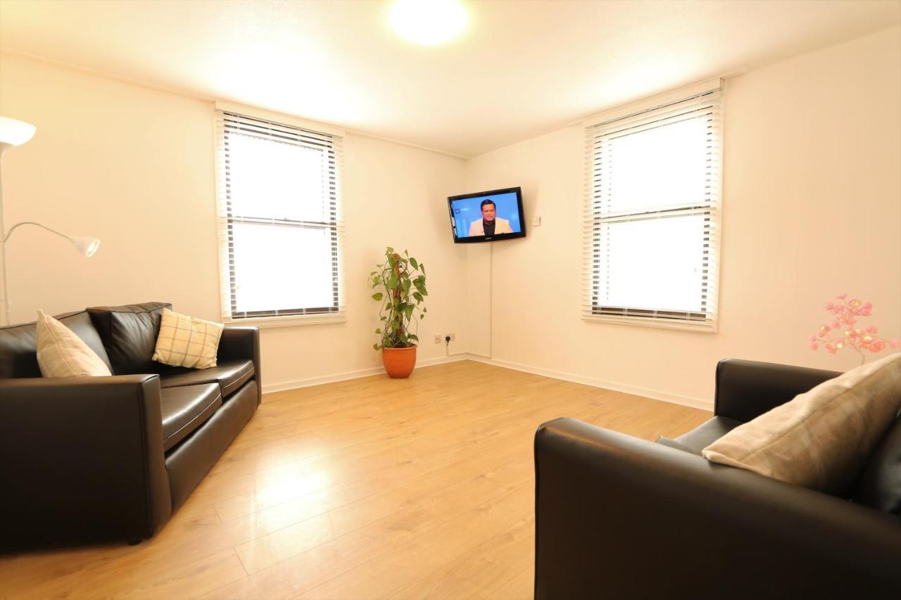City Centre Rooms-Lauriston Edimburgo Esterno foto