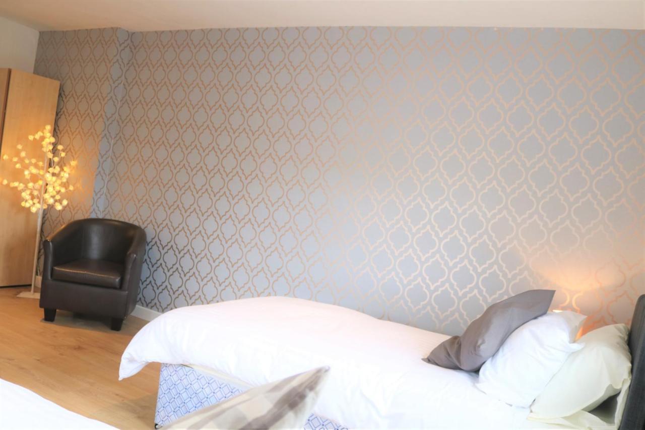 City Centre Rooms-Lauriston Edimburgo Esterno foto