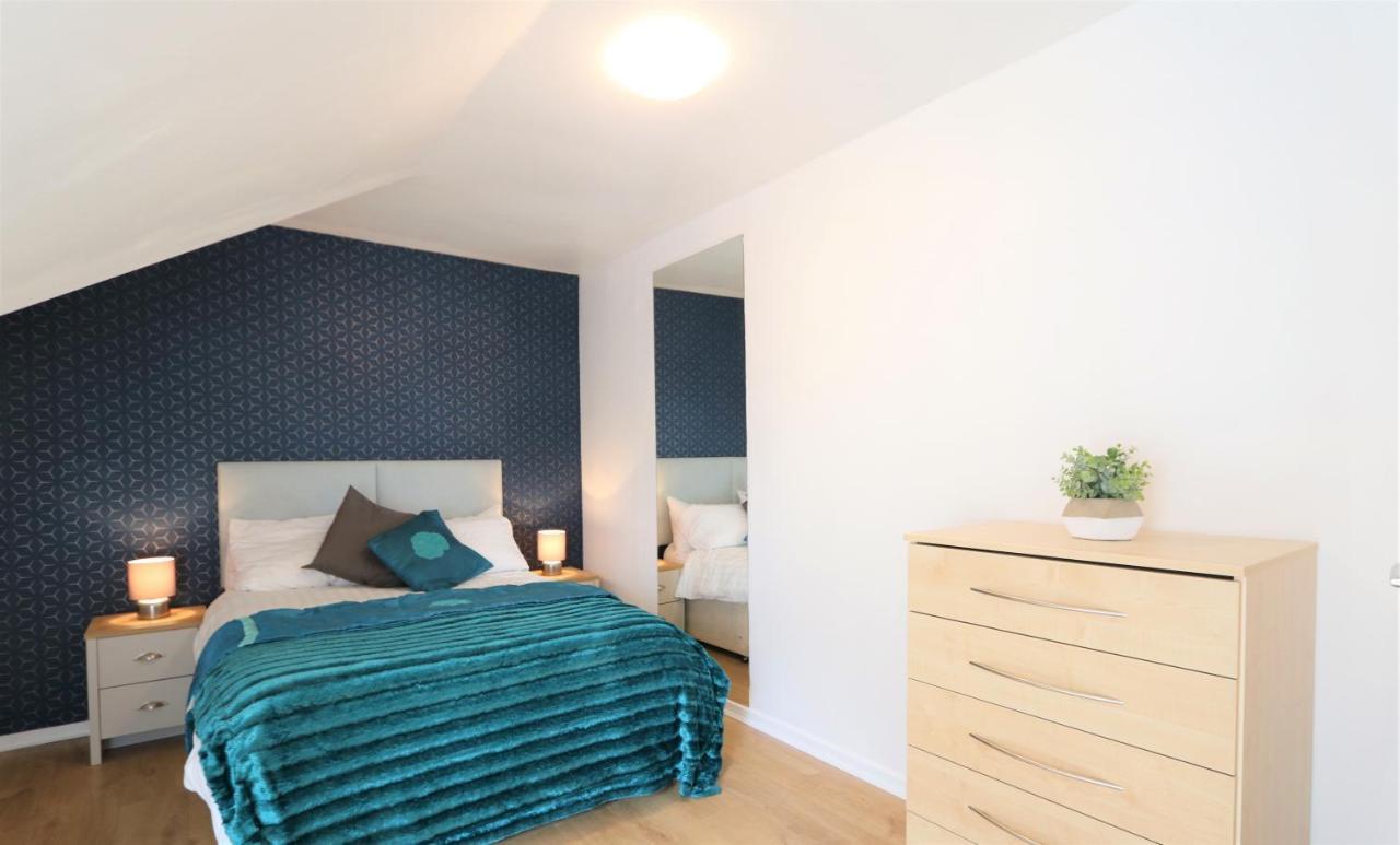 City Centre Rooms-Lauriston Edimburgo Esterno foto