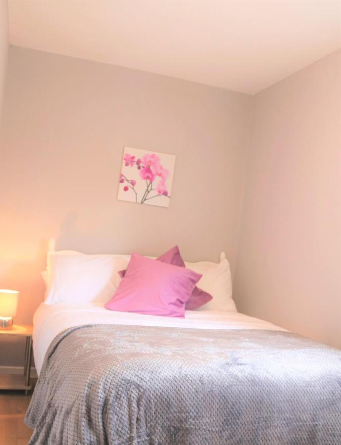 City Centre Rooms-Lauriston Edimburgo Esterno foto