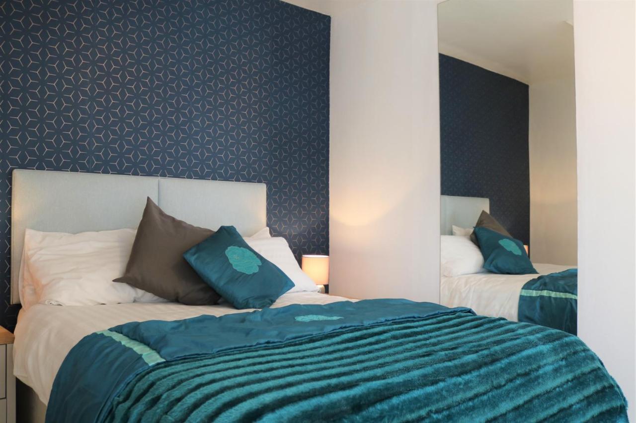 City Centre Rooms-Lauriston Edimburgo Esterno foto