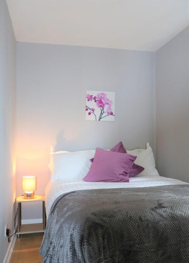 City Centre Rooms-Lauriston Edimburgo Esterno foto