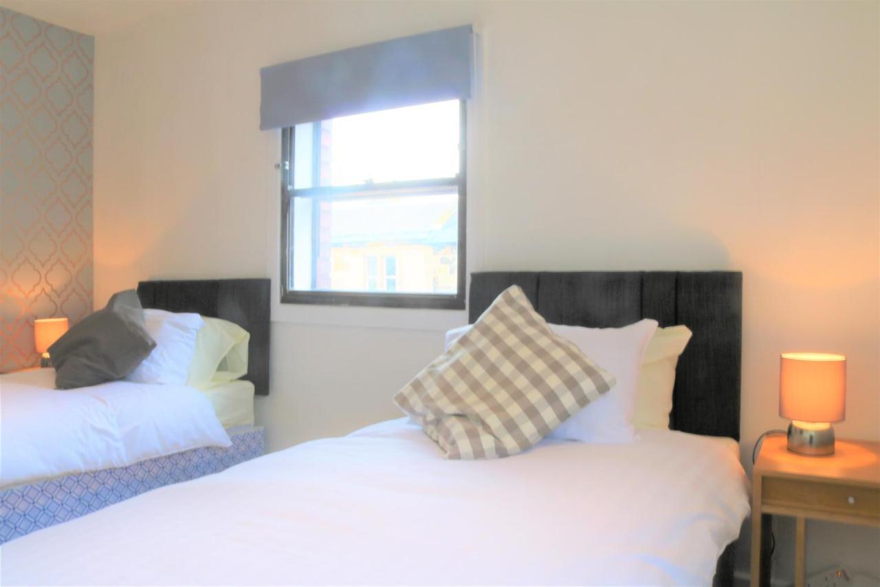 City Centre Rooms-Lauriston Edimburgo Esterno foto