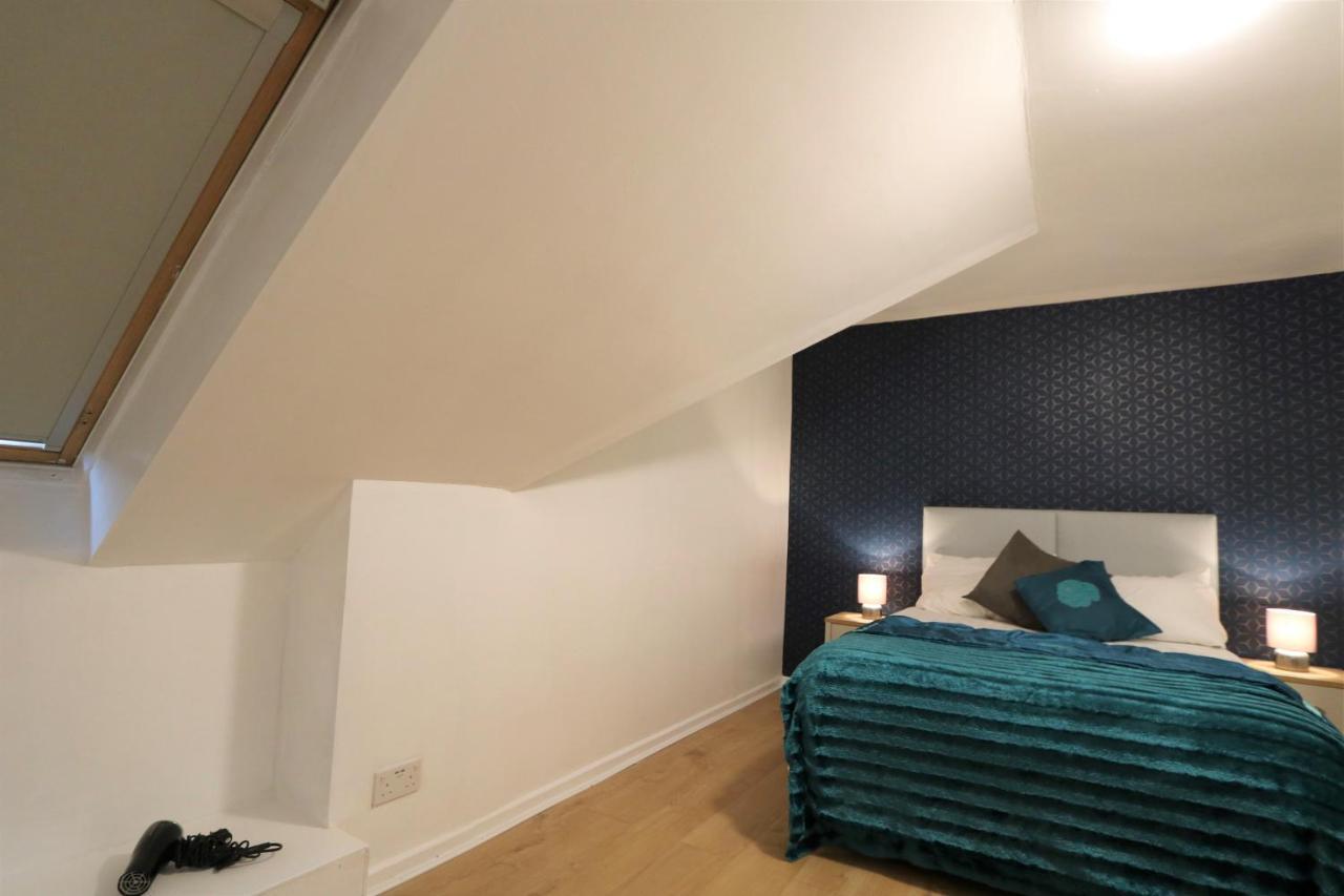 City Centre Rooms-Lauriston Edimburgo Esterno foto