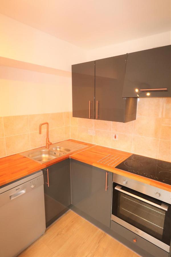 City Centre Rooms-Lauriston Edimburgo Esterno foto