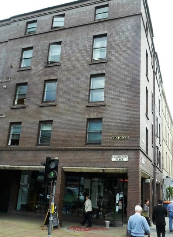City Centre Rooms-Lauriston Edimburgo Esterno foto
