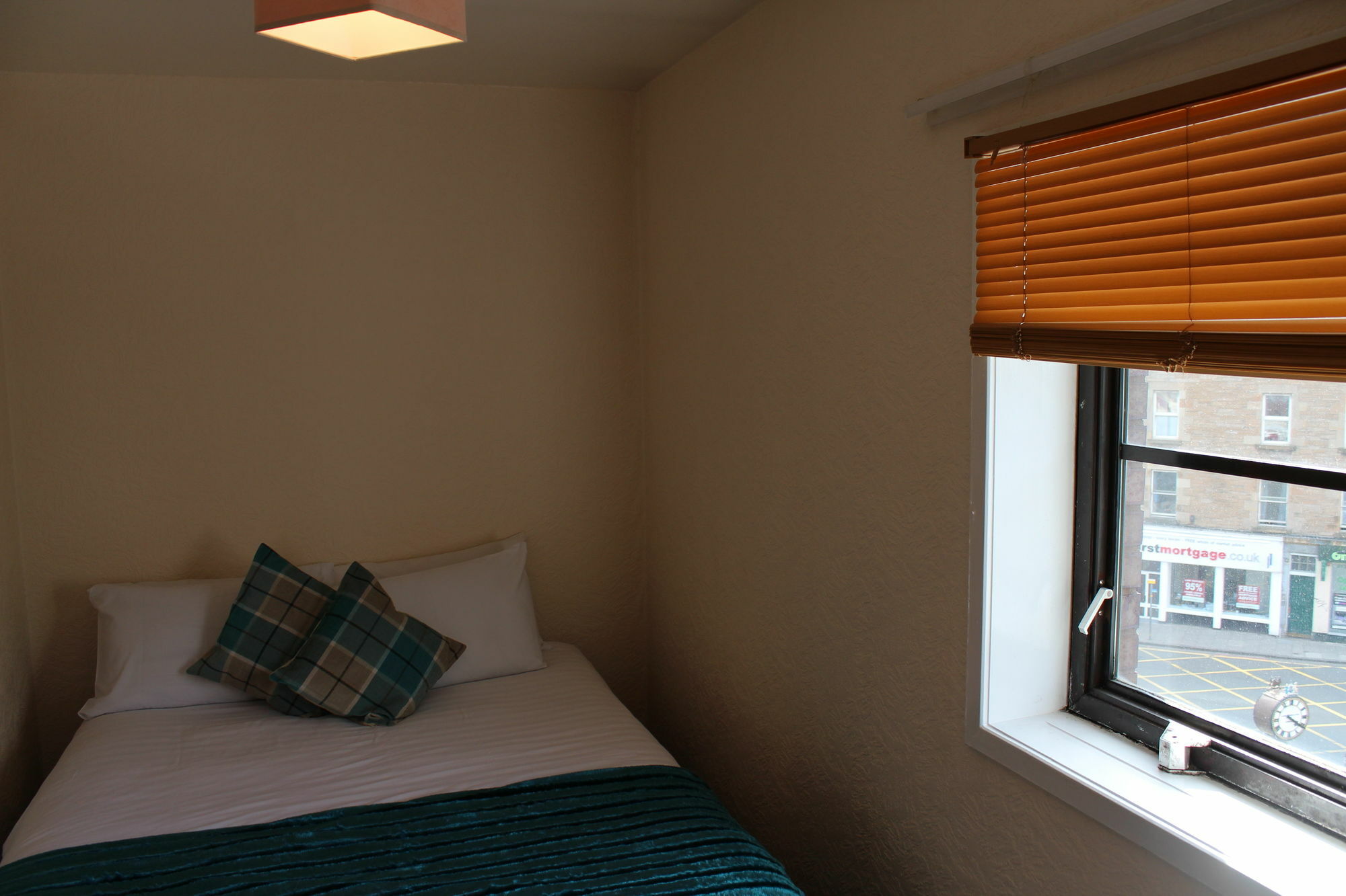 City Centre Rooms-Lauriston Edimburgo Esterno foto
